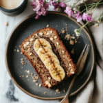 Banana bread recipe no butter