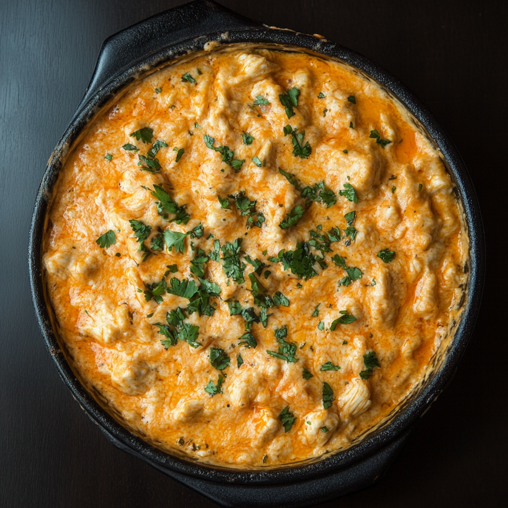 franks buffalo chicken dip​