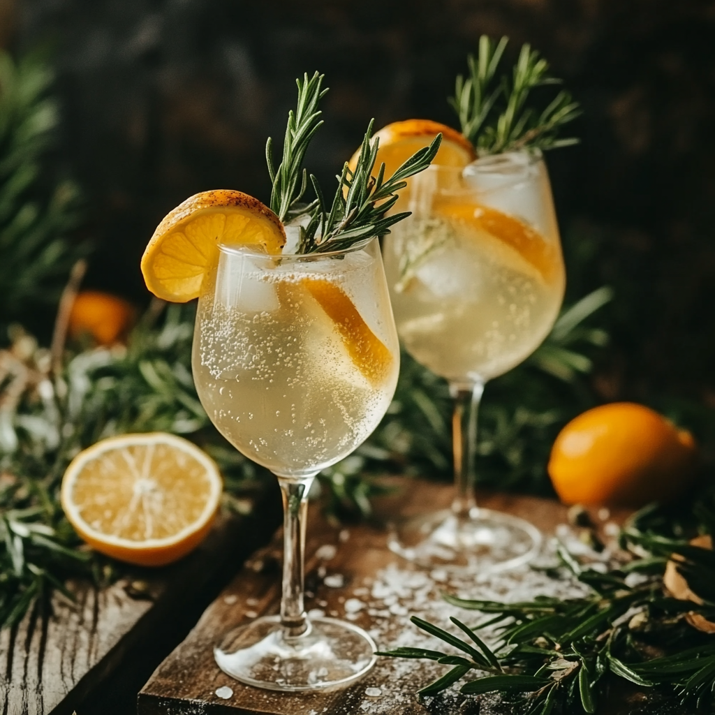 Hugo Spritz recipe