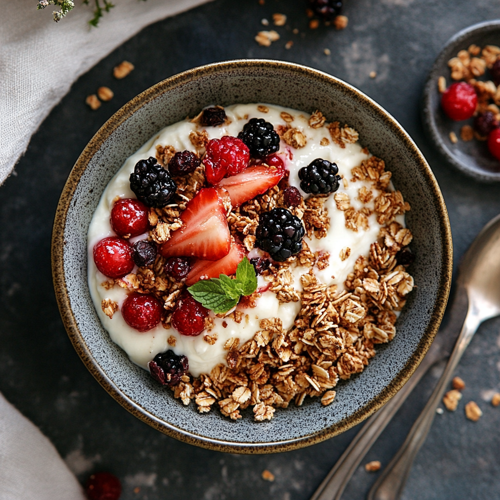 gluten free granola​