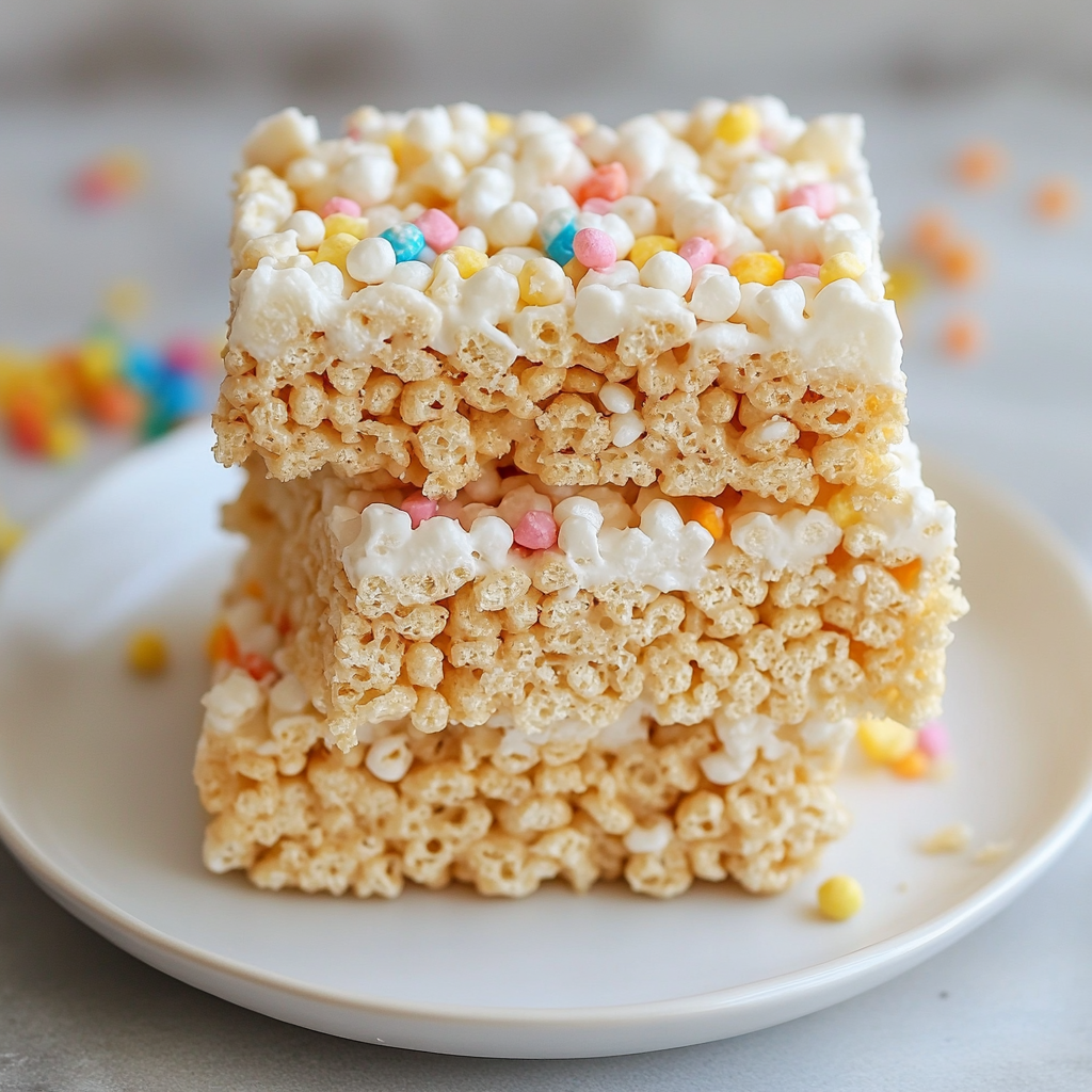 rice krispies treats recipe