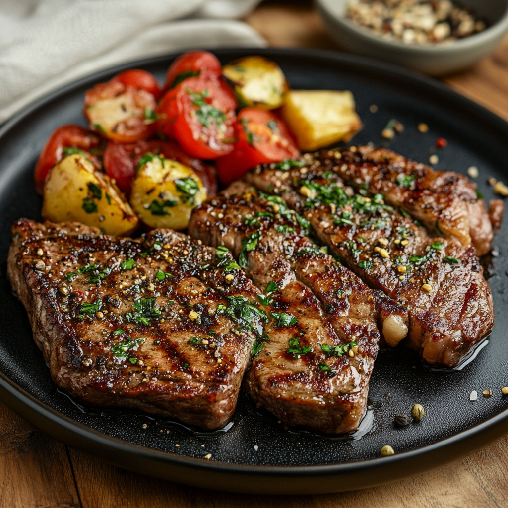 round steak recipes