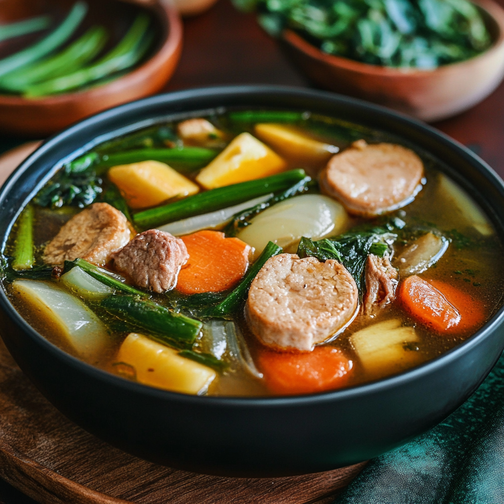 sinigang recipe​